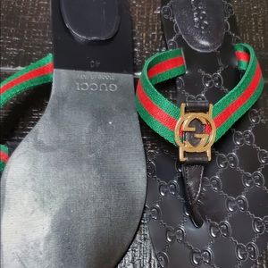 Gucci Sandals